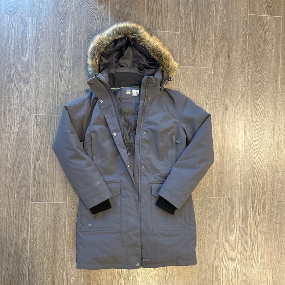McKinley Aquamax Down Winter Jacket/Parka - Picture 1 of 7